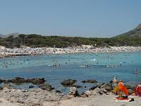 Cala ratjada, Majorca